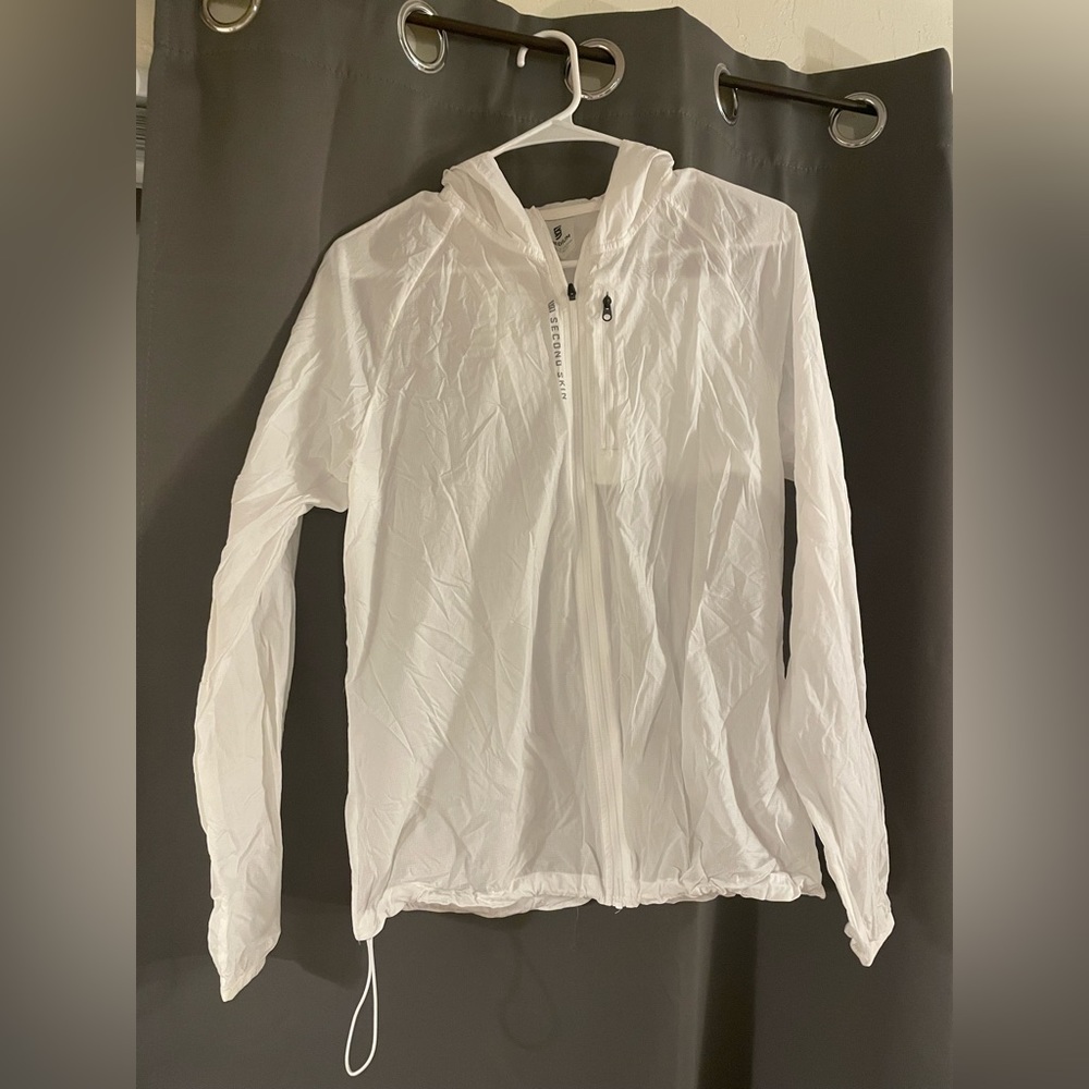 Second skin ultra light jacket